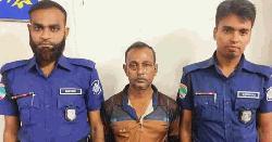 দু’সন্তানের জননীকে গণধর্ষণের অভিযোগ, আটক ১