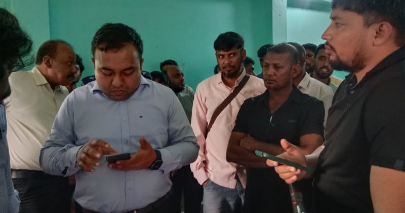 এক ভুয়া চক্ষু চিকিৎসক ও বাইতুল অজুল নামের প্রতিষ্ঠানটিকে জরিমানা করেছেন ভ্রাম্যমাণ আদালত।