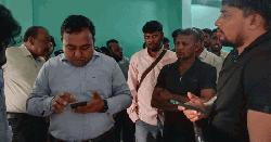 দামুড়হুদায় এক ভুয়া চক্ষু চিকিৎসককে জরিমানা