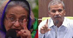 শেখ হাসিনার ফাঁস হওয়া অডিও নিয়ে আসিফ নজরুলের পোস্ট 