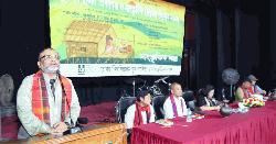 অন্তর্ভুক্তিমূলক সমাজ বিনির্মাণে আমরা ভূমিকা রাখতে চাই : ঢাবি উপাচার্য