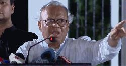 রাজনীতিতে যারা একেবারে এতিম, তারাই পিআর পদ্ধতি চায় : রিজভী