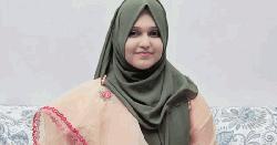 জিপিএ-৫ পেয়েছে বাক ও শ্রবণ প্রতিবন্ধী তানিশা 