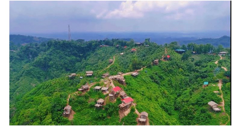 প্রাণহানীর ঝুঁকি এড়াতে বান্দরবানের লামায় ৭৫টি রিসোর্ট ফের বন্ধ ঘোষণা।