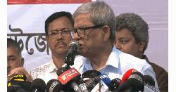 নির্বাচনী প্রস্তুতির নির্দেশনায় ড. ইউনূসকে ধন্যবাদ জানালেন মির্জা ফখরুল