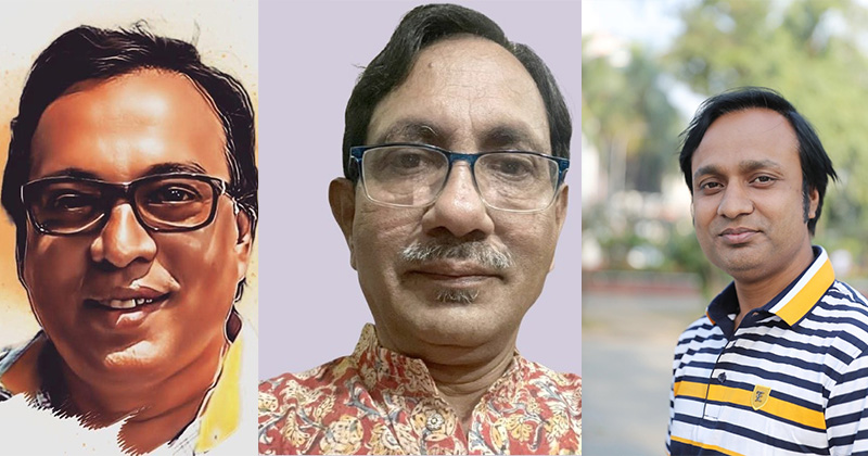 জাতীয়তাবাদী লেখক ফোরামের নির্বাচনে কবি ও সাংবাদিক শাহীন রেজা সভাপতি এবং কবি ও শিক্ষাবিদ ড. অধ্যাপক শহিদ আজাদ সাধারণ সম্পাদক নির্বাচিত হয়েছেন।