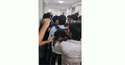 ছাত্রলীগের পুনর্বাসন নিয়ে ছাত্রদল বাগছাসের সংঘর্ষ 