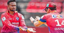 গায়ানায় রাজ সাকিবের, শ্রীলঙ্কায় ভঙ্গুর বাংলাদেশ