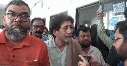 জনতা ব্যাংকের সাবেক চেয়ারম্যান আবুল বারকাত কারাগারে