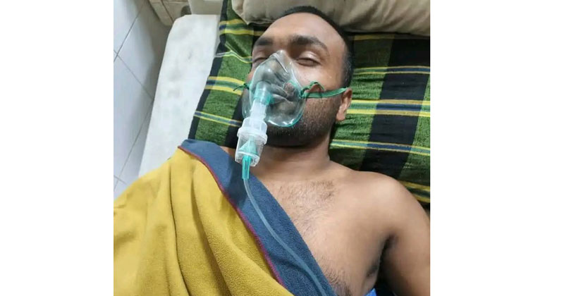 নিখোঁজ এক ব্যবসায়ীকে সুনামগঞ্জ-সিলেট আঞ্চলিক মহাসড়কের গোবিন্দপুর এলাকার হাওরের পাশ থেকে ১৪ দিন পর অজ্ঞান অবস্থায় উদ্ধার করেছে এলাকাবাসী
