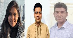 বগুড়া মিডিয়া অ্যান্ড কালচারাল সোসাইটি, ঢাকার কমিটি গঠন