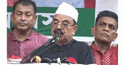 বিএনপি দেশে দ্রুত গণতান্ত্রিক উত্তরণ চায় : গয়েশ্বর