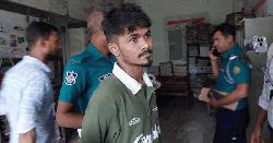 সোহাগ হত্যা মামলার আসামি রবিনের স্বীকারোক্তি