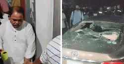 মির্জা ফখরুলের ভাইয়ের ওপর হামলা, গাড়ি ভাঙচুর