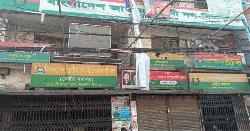 নয়াপল্টনে বিএনপি কার্যালয়ের সামনে ককটেল বিস্ফোরণ