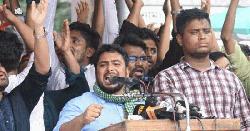 চাঁদাবাজদের কবল থেকে ব্যবসায়ীদের রক্ষা করব: নাহিদ