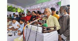 মিটফোর্ডের ঘটনায় কিছু রাজনৈতিক দল ফায়দা নেয়ার চেষ্টা করছে : রিজভী