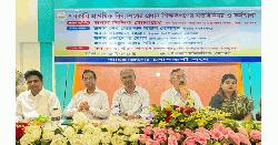 পাঠ্যপুস্তক নয় প্রয়োজন নৈতিক শিক্ষা : সিদ্দিক জুবায়ের