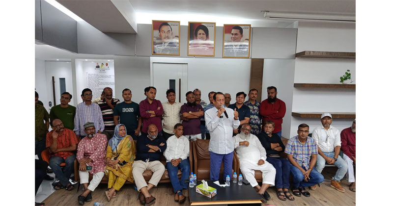 বিএনপির জাতীয় নির্বাহী কমিটির ক্ষুদ্র ঋণ বিষয়ক সম্পাদক ও ঢাকা মহানগর উত্তর বিএনপির সাবেক প্রতিষ্ঠাতা সভাপতি ড. এম এ কাইয়ুম বলেছেন, “বর্তমানে বিএনপির ভাবমূর্তি ও সুনাম নষ্ট করতে ষড়যন্ত্র করা হচ্ছে।”