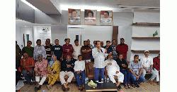 মিটফোর্ডের ঘটনায় বিএনপির সুনাম নষ্ট করার ষড়যন্ত্র চলছে : ড. এম এ কাইয়ুম