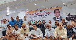 শ্রমিকদের মৌলিক অধিকার প্রতিষ্ঠা করতে বিএনপিকে ভোট দিন : শিমুল বিশ্বাস