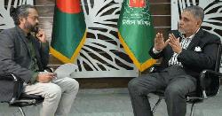 আমরা অ্যাবসোলিউটলি ইন্ডিপেনডেন্টলি নির্বাচনের প্রস্তুতি নিচ্ছি : সিইসি