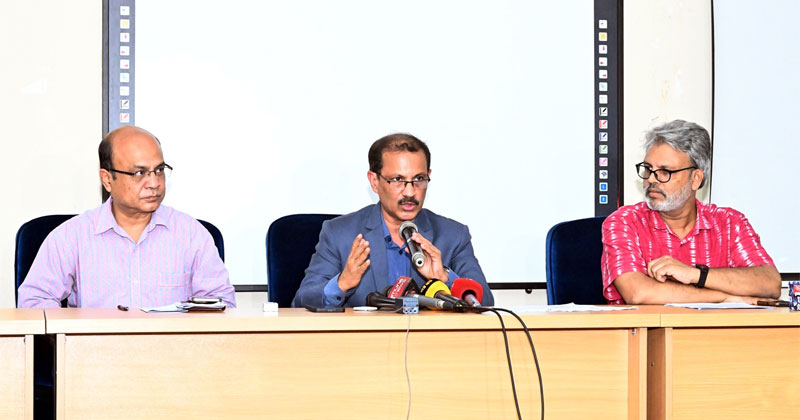 অডিও-ভিডিও প্রদর্শন, সাংস্কৃতিক অনুষ্ঠান এবং ড্রোন শো’র আয়োজন করা হবে ঢাবিতে।