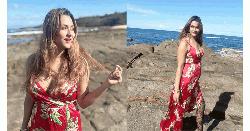 সমুদ্রের মাঝে প্রশান্তি খুঁজে পাই : ববি