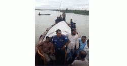 নৌপথে চাঁদাবাজি, পুলিশের অভিযান