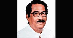  স্বাধীনতার ইশতেহার পাঠক শাজাহান সিরাজের আজ পঞ্চম মৃত্যুবার্ষিকী