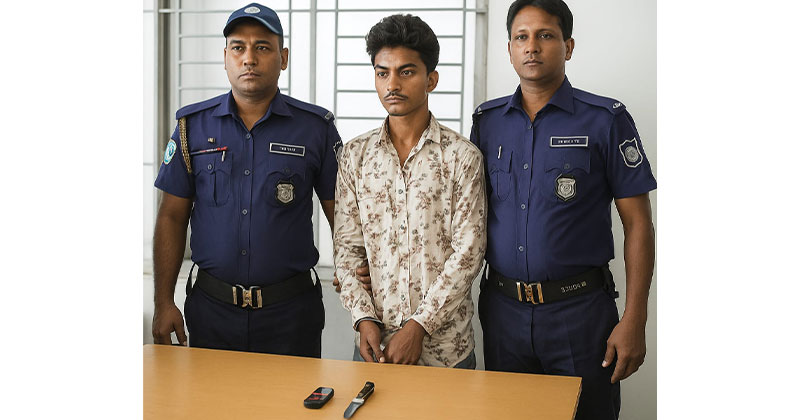 কিশোরকে অপহরণ করে হত্যা