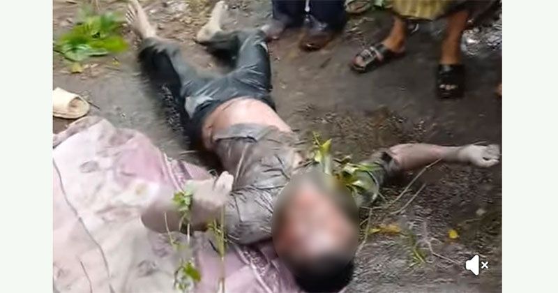 খাল থেকে চাটখিল থানা পুলিশ এক কিশোরের লাশ উদ্ধার করেছে।