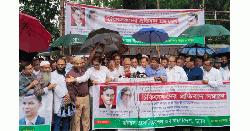 মিটফোর্ডের ঘটনায় তাঁবেদার শক্তি জড়িত : রিজভী