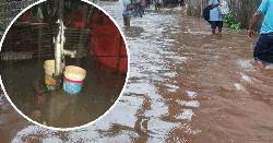 নোয়াখালীতে বেড়েছে দুর্ভোগ, সুপেয় পানির সংকট