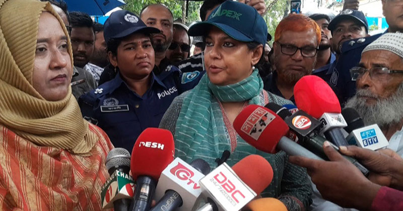 উপদেষ্টা সৈয়দা রিজওয়ানা হাসান