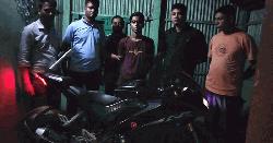 ভৈরবে জিপিএস ট্র্যাকারের মাধ্যমে চোরাই মোটরসাইকেল উদ্ধার