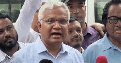 আইনশৃঙ্খলা অবনতি নির্বাচন পেছানোর ষড়যন্ত্র: ডা. জাহিদ