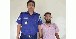নারী শ্রমিককে ধর্ষণ, গ্রেপ্তার কারখানার মালিক