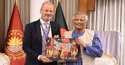জুলাইয়ে তরুণরা যা করেছে, তা চিরস্মরণীয় : প্রধান উপদেষ্টা