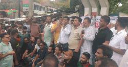 তারেক রহমানের ইমেজ ক্ষুণ্ন করার ষড়যন্ত্র চলছে : কাজী মোখতার হোসাইন