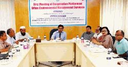 প্রাকৃতিক দুর্যোগ ও লবণাক্ততার কারনে শহরমুখী হচ্ছে উপকূলের মানুষ