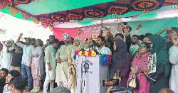হাসিনা ‘মুক্তিযোদ্ধা বনাম রাজাকার’ বলে দেশকে বিভক্ত করেছিলেন: নাহিদ