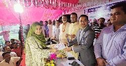 রূপগঞ্জে কৃতি শিক্ষার্থীদের সবংর্ধনা ও কলেজের উদ্বোধন