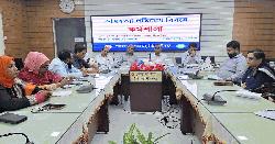 ঝিনাইদহে আত্মহত্যা প্রতিরোধ বিষয়ক কর্মশালা