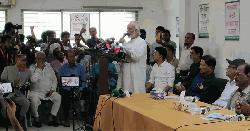 যারা সহিংসতা ঘটাচ্ছেন, তারা সঠিক পথে ফিরে আসুন : মঈন খান
