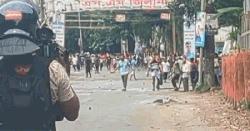 গোপালগঞ্জে এনসিপির নেতাকর্মীদের ঘিরে হামলা, ১৪৪ ধারা জারি
