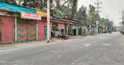 লালমোহনে খাল দখল করে পৌর মার্কেট, জলাবদ্ধতায় জনভোগান্তি