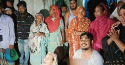 বগুড়ায় বউ-শাশুড়িকে গলা কেটে হত্যা, ননদ গুরুতর আহত