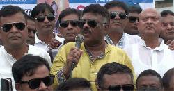 নির্বাচিত সরকার ছাড়া দেশে স্থিতিশীলতা ফিরবে না: দুলু