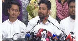 গোপালগঞ্জের প্রতিটা ঘরে ঘরে জুলাই গণঅভ্যুত্থানের পতাকা উড়বে : নাহিদ